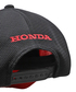 HRC Honda RACING ベースボール キャップ Advance ブラック画像サブ