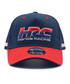 HRC Honda RACING ベースボール キャップ Advance ネイビー画像サブ