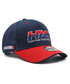 HRC Honda RACING ベースボール キャップ Advance ネイビー画像サブ