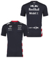 オラクル レッドブル レーシング チーム USAレース 限定 Tシャツ 2024 /TM-W/ARB画像サブ