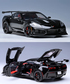 オートアート 1/18スケール シボレー コルベット （C7） ZR1 （ブラック）/msl画像サブ