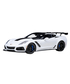 オートアート 1/18スケール シボレー コルベット （C7） ZR1 （ホワイト）/msl