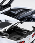 オートアート 1/18スケール シボレー コルベット （C7） ZR1 （ホワイト）/msl画像サブ