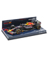 ミニチャンプス 1/43スケール オラクル レッドブル レーシング ホンダ RB18 マックス・フェルスタッペン 2022年 アブダビGP 優勝 /ARB/msl