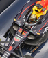 ミニチャンプス 1/43スケール オラクル レッドブル レーシング ホンダ RB18 マックス・フェルスタッペン 2022年 アブダビGP 優勝 /ARB/msl画像サブ