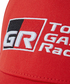 TOYOTA GAZOO Racing ライススタイル キャップ レッド/TGR_LS画像サブ