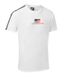 【30%オフセール】TOYOTA GAZOO Racing ライフスタイル Tシャツ ホワイト/TGR_LS画像サブ