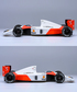 オートアート 1/18スケール マクラーレン ホンダ MP4/6 アイルトン・セナ 1991年 日本GP画像サブ