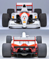 オートアート 1/18スケール マクラーレン ホンダ MP4/6 アイルトン・セナ 1991年 日本GP画像サブ