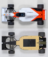 オートアート 1/18スケール マクラーレン ホンダ MP4/6 アイルトン・セナ 1991年 日本GP画像サブ