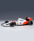 オートアート 1/18スケール マクラーレン ホンダ MP4/6 アイルトン・セナ 1991年 日本GP マクラーレンロゴ入り