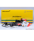 オートアート 1/18スケール マクラーレン ホンダ MP4/6 アイルトン・セナ 1991年 日本GP マクラーレンロゴ入り画像サブ