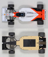 オートアート 1/18スケール マクラーレン ホンダ MP4/6 アイルトン・セナ 1991年 日本GP マクラーレンロゴ入り画像サブ