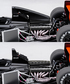 オートアート 1/18スケール マクラーレン ホンダ MP4/6 アイルトン・セナ 1991年 日本GP マクラーレンロゴ入り画像サブ