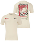 マクラーレン F1 チーム モナコ ヘリテージ Tシャツ 2024