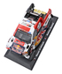 【30%オフセール】TGR 別注 FAIRKANDTOY 1/24スケール 2023 ダカールラリー TOYOTA GAZOO Racing レッドブル DKR ハイラックス 200号車/TGR_WRC/msl画像サブ
