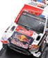 【30%オフセール】TGR 別注 FAIRKANDTOY 1/24スケール 2023 ダカールラリー TOYOTA GAZOO Racing レッドブル DKR ハイラックス 200号車/TGR_WRC/msl画像サブ