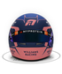 SPORTS MINI LINE 1/2スケール アレクサンダー・アルボン 2024年 ウィリアムズ ヘルメット画像サブ