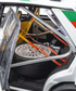 【30%オフセール】京商 1/18スケール ランチア デルタ HF 4WD No.1 チームランチア トティップ 1987年 タルガ・フローリオ /msl画像サブ