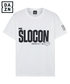 DAZN スロコンくーーーん Tシャツ ホワイト