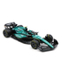 ブラゴ 1/43スケール アストンマーチン アラムコ コグ二ザント F1 チーム AMR23 フェルナンド・アロンソ 2023年/23f1m画像サブ