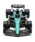 ブラゴ 1/43スケール アストンマーチン アラムコ コグ二ザント F1 チーム AMR23 フェルナンド・アロンソ 2023年/23f1m画像サブ