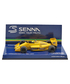 ミニチャンプス 1/43スケール ロータス ホンダ 99T アイルトン･セナ 1987年 モナコGP初優勝 ウェザリング仕様 /msl画像サブ