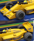 ミニチャンプス 1/43スケール ロータス ホンダ 99T アイルトン･セナ 1987年 モナコGP初優勝 ウェザリング仕様 /msl画像サブ