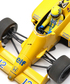 ミニチャンプス 1/18スケール ロータス ホンダ 99T アイルトン･セナ 1987年 モナコGP初優勝 ウェザリング仕様 /msl画像サブ