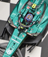 ミニチャンプス 1/43スケール アストンマーティン アラムコ コグニザント F1チーム AMR22 セバスチャン・ベッテル 2022年 日本GP /msl画像サブ