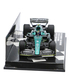 ミニチャンプス 1/43スケール アストンマーティン アラムコ コグニザント F1チーム AMR22 セバスチャン･ベッテル 2022年 シンガポールGP /msl画像サブ