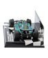 ミニチャンプス 1/43スケール アストンマーティン アラムコ コグニザント F1チーム AMR22 セバスチャン･ベッテル 2022年 シンガポールGP /msl画像サブ