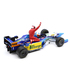 ミニチャンプス 1/18スケール ベネトン ルノー B195 ミハエル・シューマッハ 1995年 カナダGP ライドオン ジャン・アレジ フィギュア付 /msl画像サブ