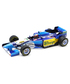 ミニチャンプス 1/18スケール ベネトン ルノー B195 ミハエル･シューマッハ 1995年 日本GP ウィナー レインタイヤ仕様 /msl