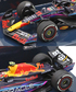 【30%オフセール】ミニチャンプス 1/43スケール オラクル レッドブル レーシング RB19 セルジオ･ペレス 2023年 マイアミGP 2位 /23f1m/msl画像サブ