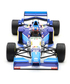 ミニチャンプス 1/18スケール ベネトン ルノー B195 ミハエル･シューマッハ 1995年 日本GP ウィナー レインタイヤ仕様 /msl画像サブ