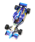 ミニチャンプス 1/18スケール ベネトン ルノー B195 ミハエル･シューマッハ 1995年 日本GP ウィナー レインタイヤ仕様 /msl画像サブ