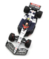 CKモデルカーズ 別注 ミニチャンプス 1/18スケール スクーデリア アルファタウリ AT04 角田裕毅 2023年 イギリスGP /23f1m/msl画像サブ