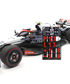 CKモデルカーズ 別注 ミニチャンプス 1/18スケール スクーデリア アルファタウリ AT04 角田裕毅 2023年 イギリスGP /23f1m/msl画像サブ