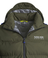 【50%オフセール】レッドブル レーシング チーム PEPE JEANS シティー パッファー ジャケット グリーン 2024 /LS-W/ARB画像サブ