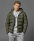 【50%オフセール】レッドブル レーシング チーム PEPE JEANS シティー パッファー ジャケット グリーン 2024 /LS-W/ARB画像サブ
