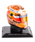 フェルスタッペン別注 シューベルト 1/4スケール マックス・フェルスタッペン 2024年 オレンジ トリビュート レッドブル レーシング チーム ヘルメット /ARB/msl画像サブ