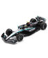 スパーク 1/43スケール メルセデス AMG ペトロナス F1 W15 E パフォーマンス ルイス・ハミルトン 2024年 バーレーンGP /24f1m画像サブ