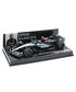 ミニチャンプス 1/43スケール メルセデス AMG ペトロナス F1 W15 E パフォーマンス ルイス・ハミルトン 2024年 /24f1m