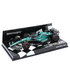 ミニチャンプス 1/43スケール アストンマーチン アラムコ コグ二ザント F1 チーム AMR23 ランス・ストロール 2023年 オーストラリアGP /23f1m/msl