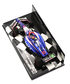 ミニチャンプス 1/43スケール VISA CASH APP RB F1 ホンダ VCARB 01 角田裕毅 2024年 /24f1m画像サブ
