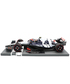 ミニチャンプス 1/18スケール スクーデリア アルファタウリ ホンダ AT04 角田裕毅 2023年 /23f1m/msl画像サブ