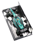 ミニチャンプス 1/43スケール アストンマーチン アラムコ コグ二ザント F1 チーム AMR23 フェルナンド・アロンソ 2023年 モナコGP 2位入賞/23f1m/msl画像サブ