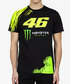 【50%オフセール】バレンティーノ・ロッシ VR46 モンスターエナジー Tシャツ /FN-W画像サブ
