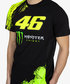 【50%オフセール】バレンティーノ・ロッシ VR46 モンスターエナジー Tシャツ /FN-W画像サブ